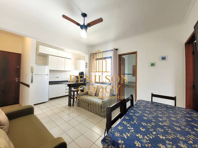 #AP0002 - Apartamento para Venda em Caraguatatuba - SP