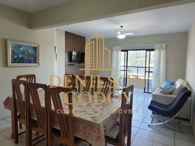 #AP0011 - Apartamento para Venda em Caraguatatuba - SP
