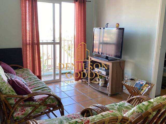 #AP0019 - Apartamento para Venda em Caraguatatuba - SP