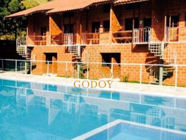 #AP0023 - Apartamento para Venda em Ubatuba - SP