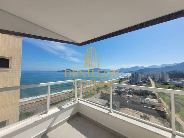#CO0064 - Apartamento para Venda em Caraguatatuba - SP