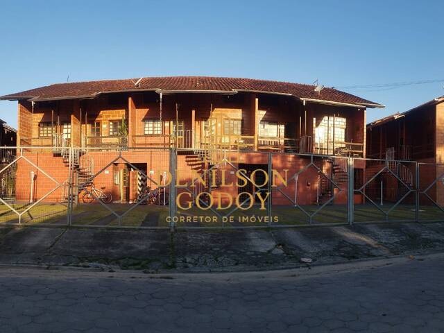 #66 - Apartamento para Venda em Caraguatatuba - SP