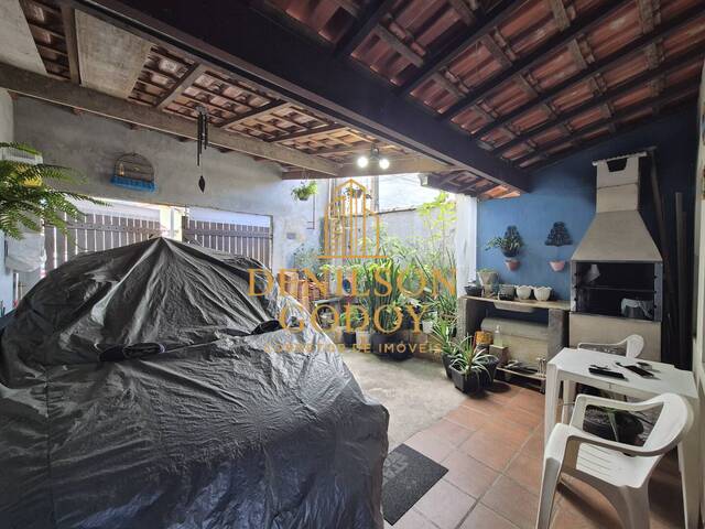 #CA0072 - Casa para Venda em Caraguatatuba - SP