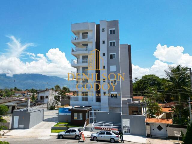 #AP0079 - Apartamento para Venda em Caraguatatuba - SP