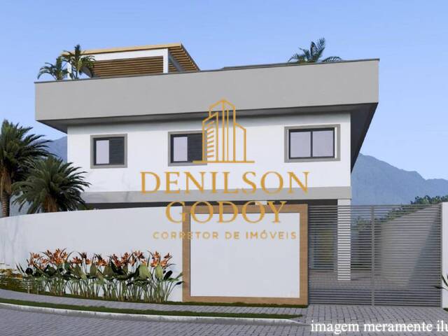 #AP0080 - Apartamento para Venda em Caraguatatuba - SP