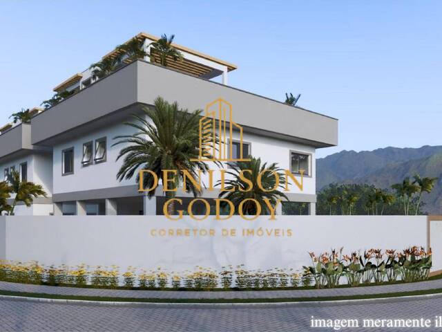 #AP0080 - Apartamento para Venda em Caraguatatuba - SP