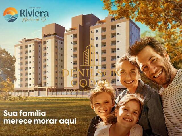 #AP0084 - Apartamento para Venda em Caraguatatuba - SP