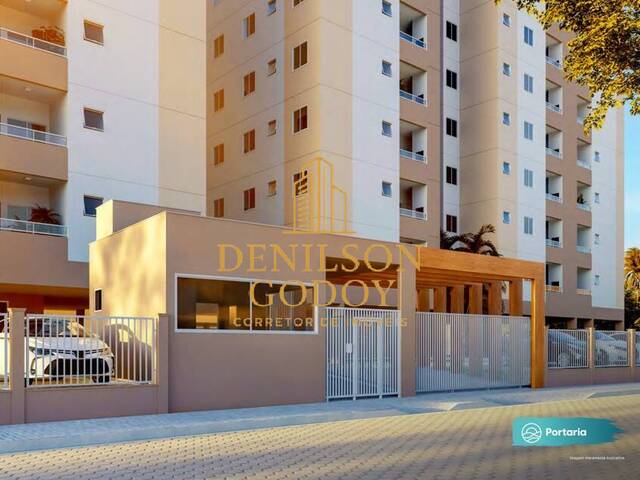 #AP0084 - Apartamento para Venda em Caraguatatuba - SP