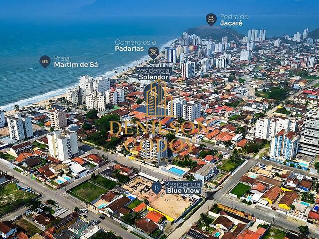 #AP0089 - Apartamento para Venda em Caraguatatuba - SP