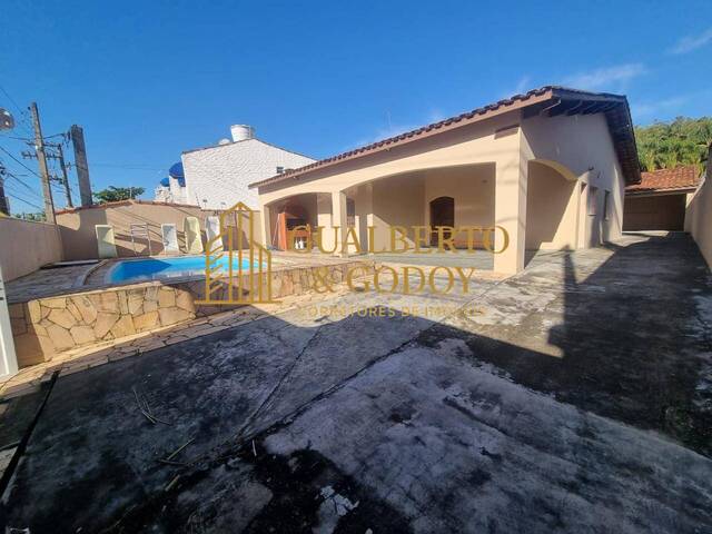 #CA0091 - Casa para Venda em Caraguatatuba - SP