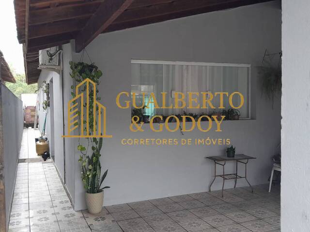 #CA0092 - Casa para Venda em Caraguatatuba - SP