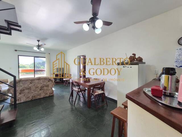 #CO0097 - Cobertura para Venda em Caraguatatuba - SP