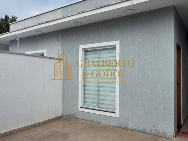 #CA00100 - Casa para Venda em Caraguatatuba - SP