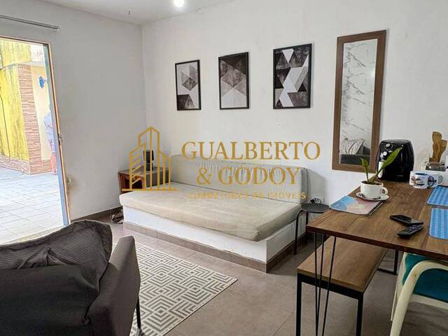 #CA0110 - Casa para Venda em Caraguatatuba - SP