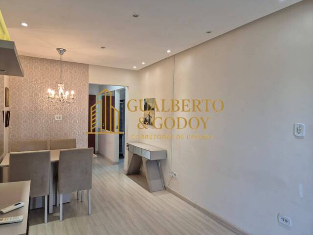 #AP0111 - Apartamento para Venda em Caraguatatuba - SP