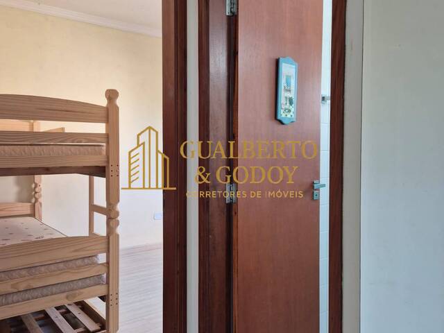 #AP0111 - Apartamento para Venda em Caraguatatuba - SP
