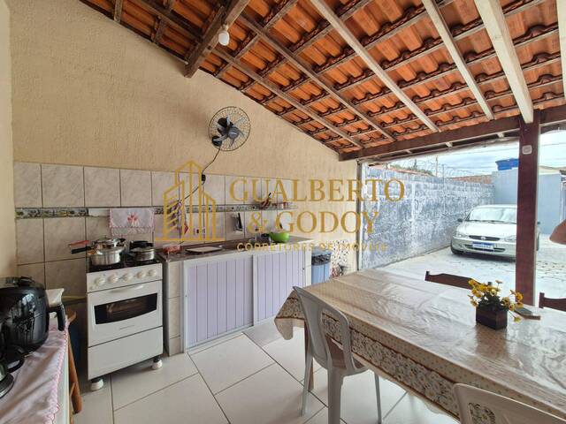 #CA0114 - Casa para Venda em Caraguatatuba - SP