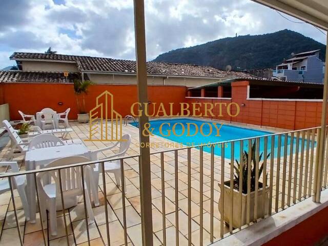 #AP0115 - Apartamento para Venda em Caraguatatuba - SP